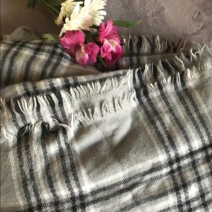 Blanket scarf